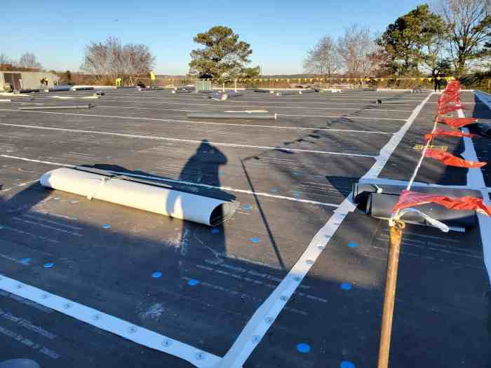 Industrial Roof Installation, Columbus, GA | Yoder's Roofing
