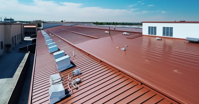 Top Industrial Roofing Services in Rockland County, NY