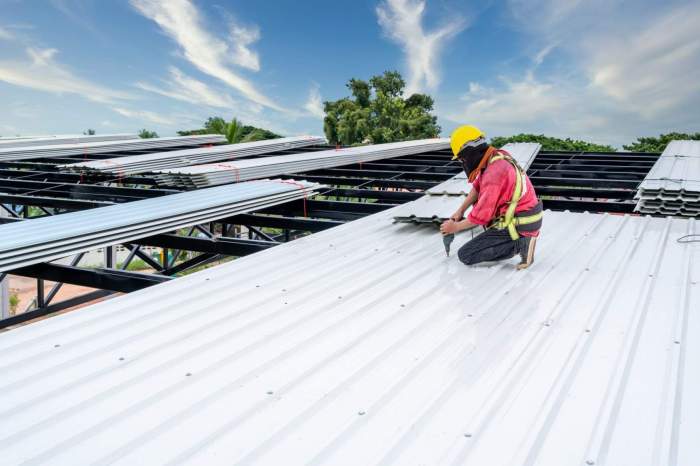 Emergency Commercial Roof Repair Denver, CO - Emergency Roofing Services