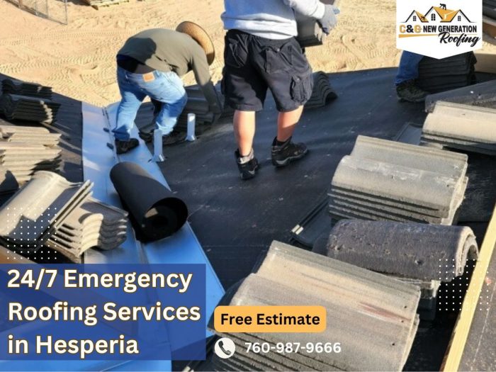 Rapid Emergency Roof Repair Services | Great Lakes Commercial Roofing