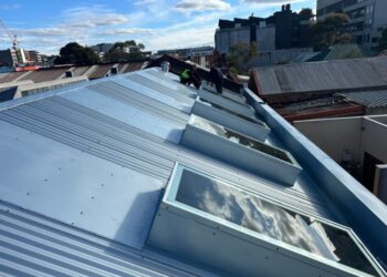 7 Industrial Roofing Services To Maintain Your Building
