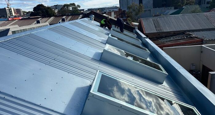 7 Industrial Roofing Services To Maintain Your Building