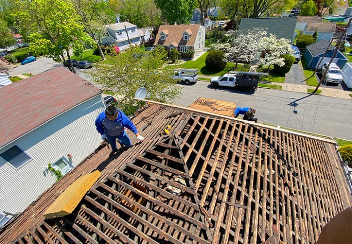 Roof Leak Repair Mansfield | Mansfield Roof Leak Repair