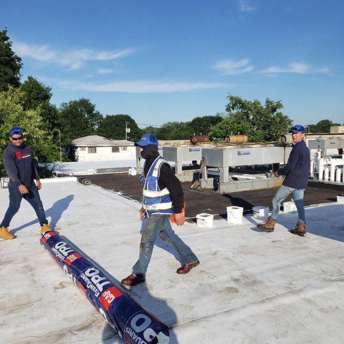 Commercial Roof Installation NJ | #1 Commercial Roofing Contractors