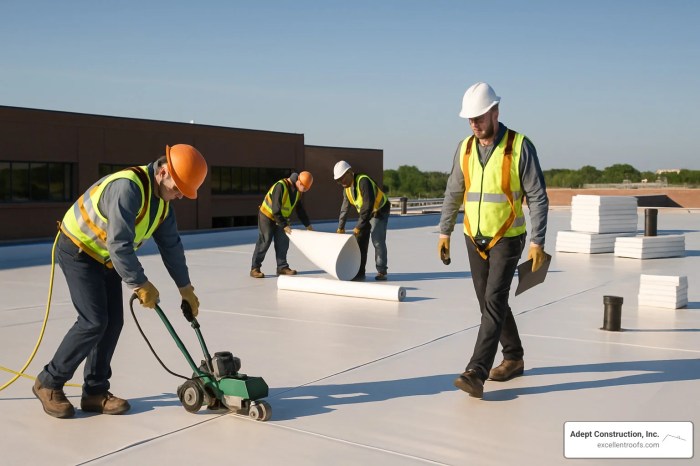 Commercial Roofing Services: 10 Powerful Reasons to Choose in 2025