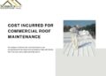 Understanding the Importance of CommercialRoof Service and Maintenance ...