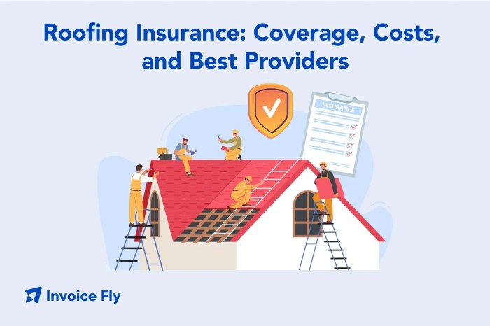 The Best Roofing Insurance for Professionals