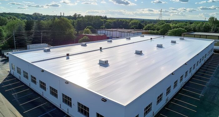 Top Industrial Roofing Contractors in CT: Key Insights