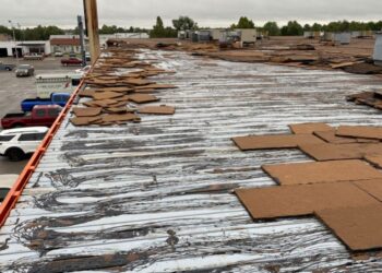 Emergency Commercial Roofing Repairs | Los Angeles Roofers