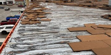 Emergency Commercial Roofing Repairs | Los Angeles Roofers
