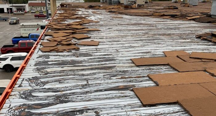Emergency Commercial Roofing Repairs | Los Angeles Roofers