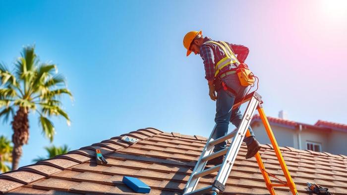 Fast Roof Repair - Stop Leaks Now - Pinnacle Roofing