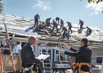 Insurance Essentials for Roofing Contractors