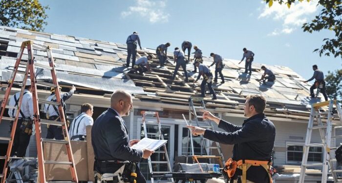 Insurance Essentials for Roofing Contractors